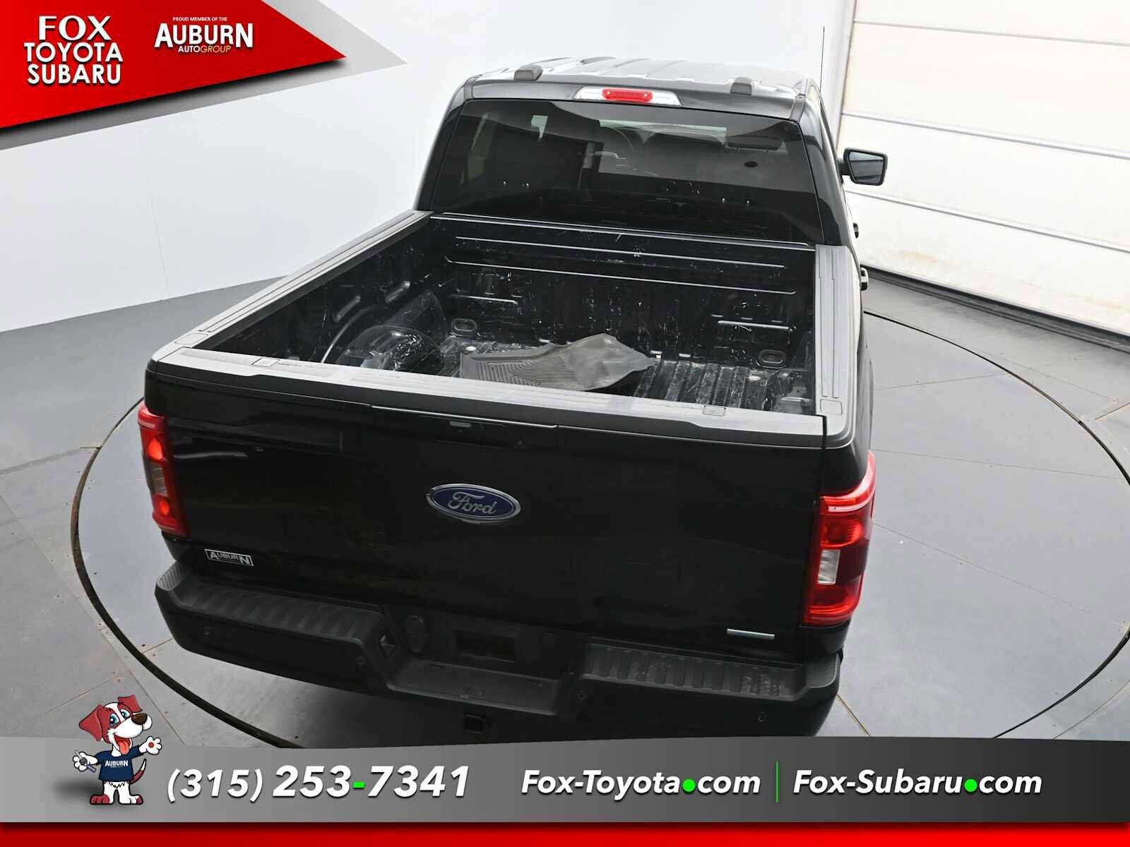 Used 2021 Ford F150 XLT w/ Equipment Group 302A High AWD/4WD image 27