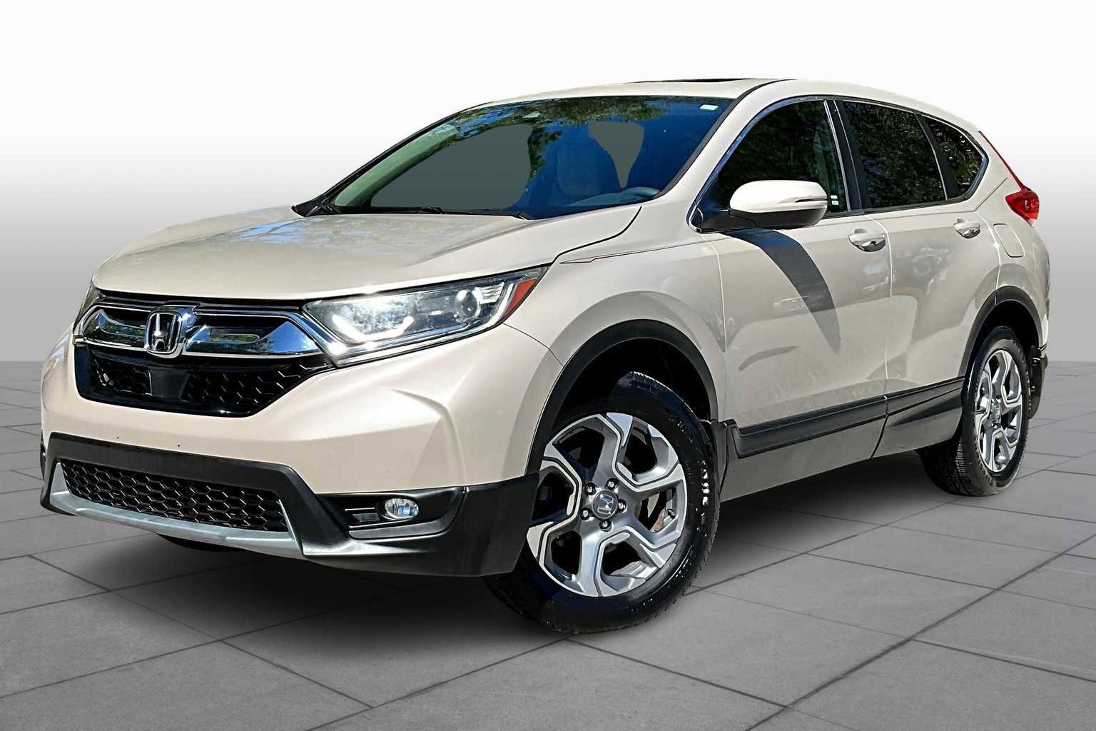 Used 2017 Honda CR-V EX