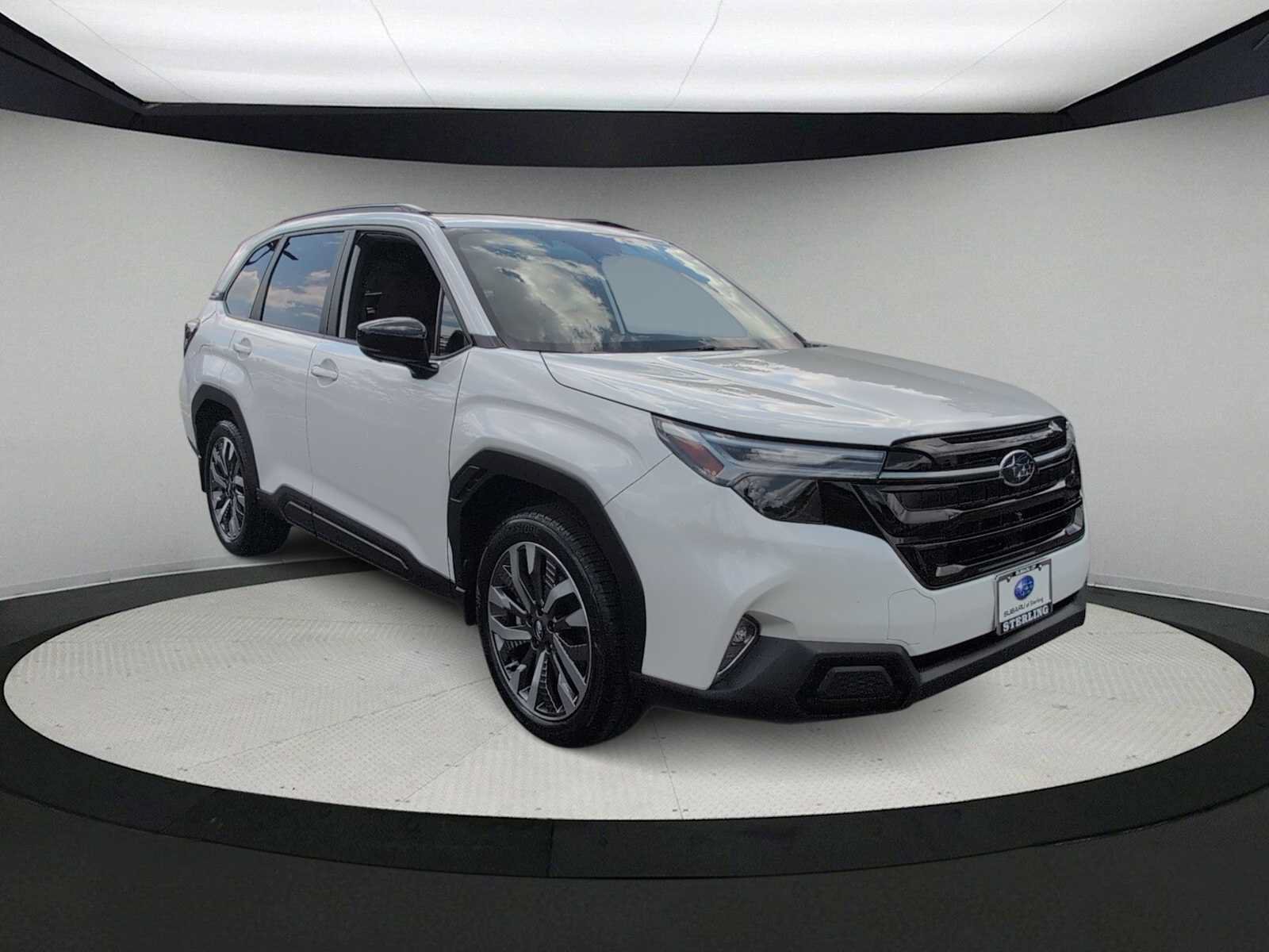 Certified 2026 Subaru Forester Touring AWD/4WD image 2