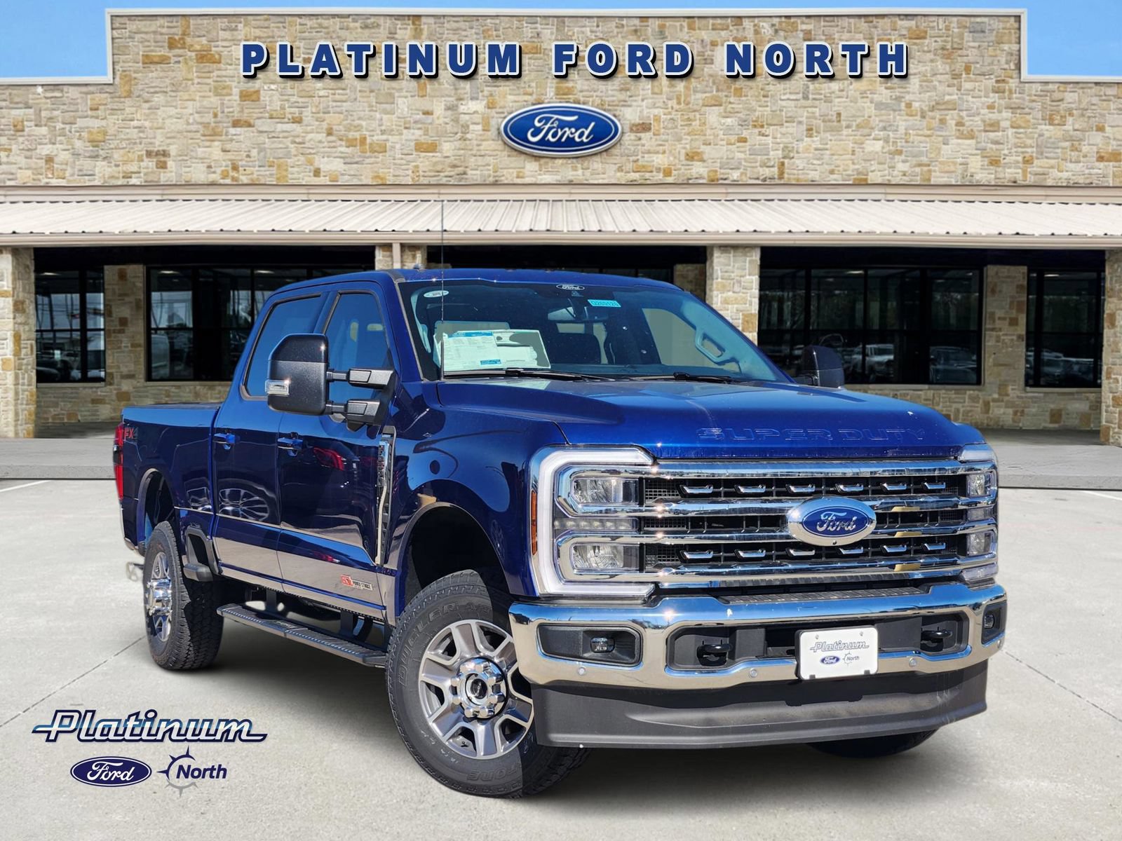 New 2026 Ford F250 Lariat w/ Lariat Premium Package