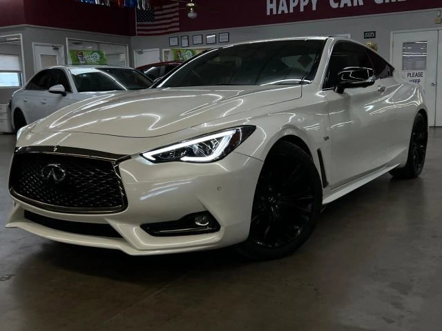Used 2020 INFINITI Q60 3.0t Luxe w/ Edition 30 Package