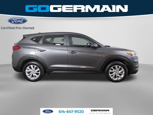 Used 2020 Hyundai Tucson SE AWD/4WD image 5