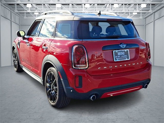 Certified 2024 MINI Cooper Countryman S image 7