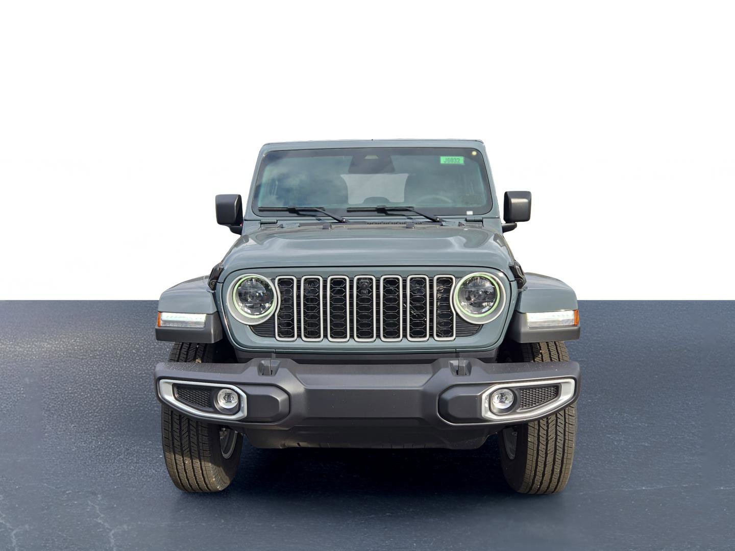 New 2026 Jeep Wrangler Unlimited Sahara AWD/4WD image 2
