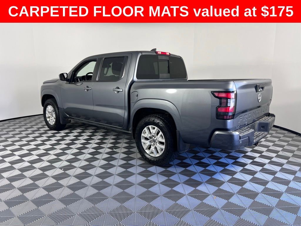 Used 2023 Nissan Frontier SV w/ SV Convenience Package image 5
