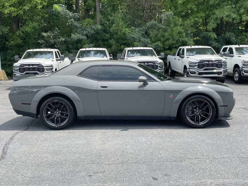 Certified 2019 Dodge Challenger R/T Scat Pack RWD image 9