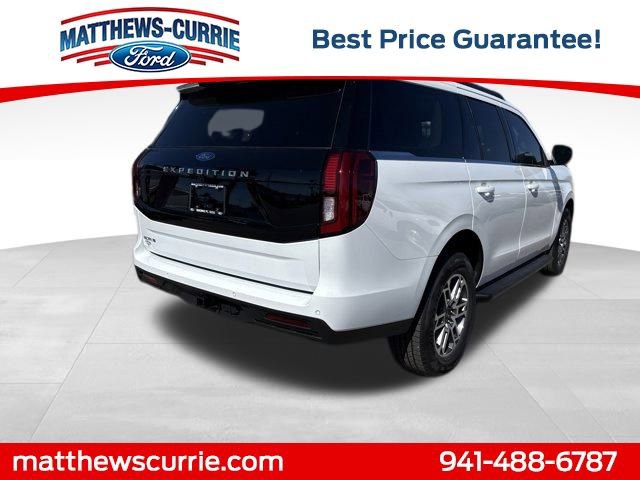 New 2026 Ford Expedition Active RWD image 4