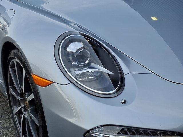 Certified 2015 Porsche 911 Targa 4S image 11