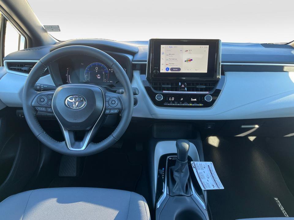 New 2027 Toyota Corolla SE FWD image 18