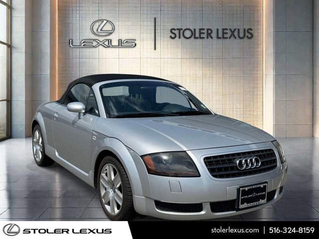Used 2003 Audi TT 1.8T FWD image 1