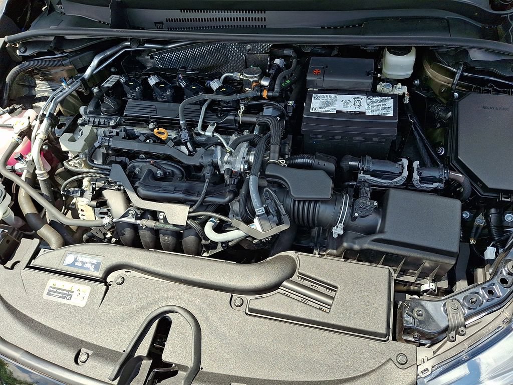 Certified 2023 Toyota Corolla SE FWD image 29