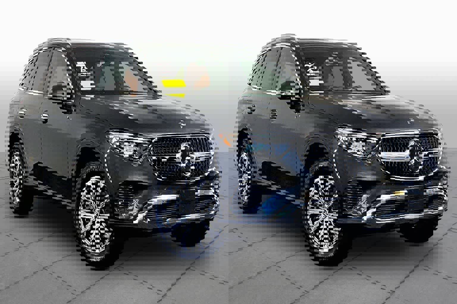 Certified 2026 Mercedes-Benz GLC 300 4MATIC image 3