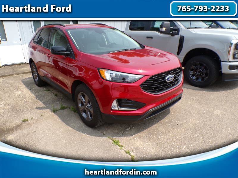 Used 2023 Ford Edge SEL w/ Sport Appearance Package