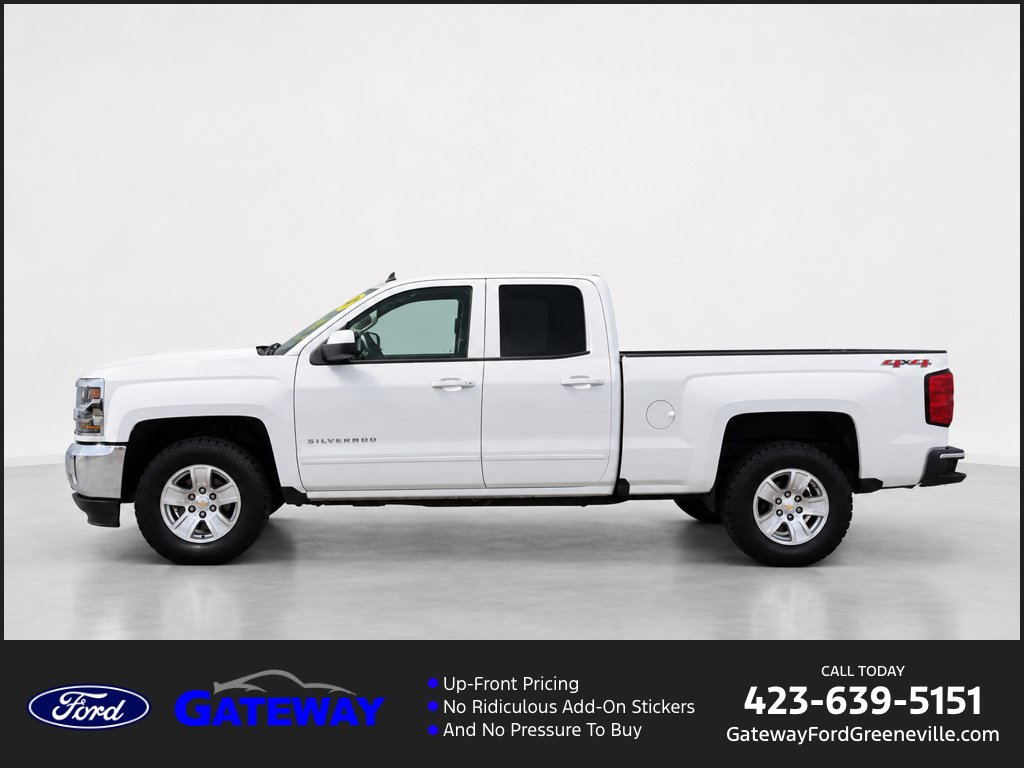 Used 2016 Chevrolet Silverado 1500 LT w/ All Star Edition