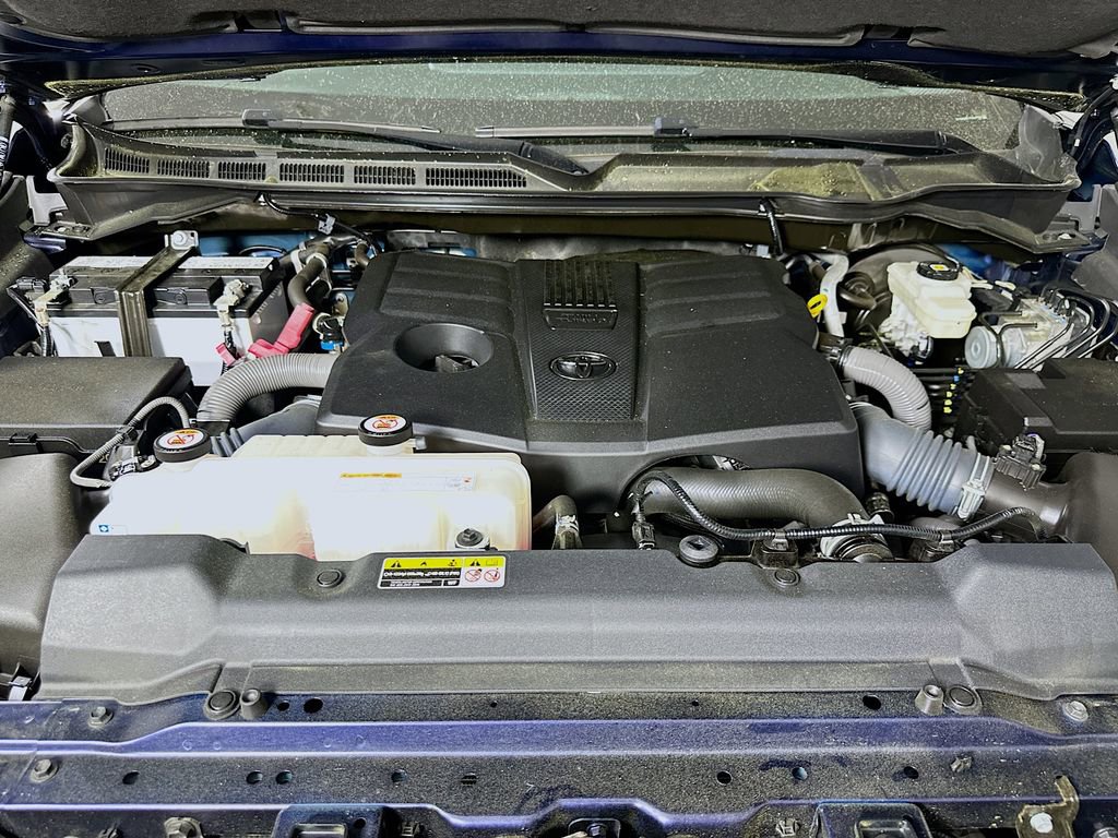 Used 2023 Toyota Tundra 1794 Edition w/ TRD Off-Road Package image 9