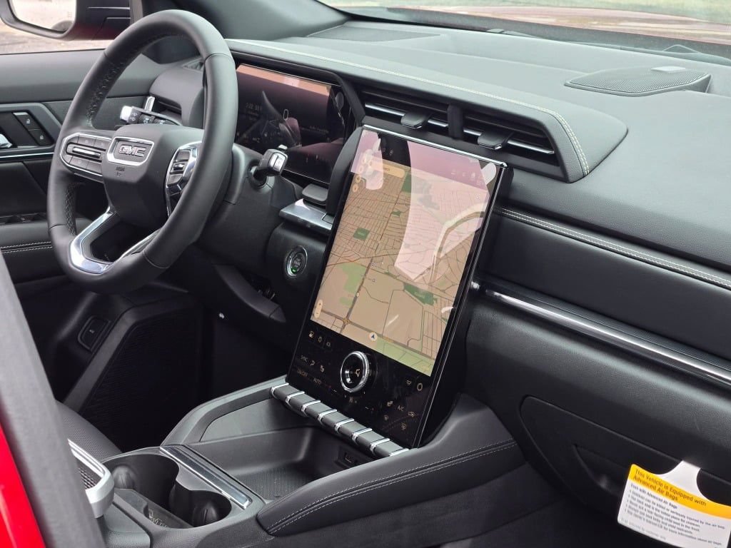 New 2026 GMC Terrain Elevation w/ Elevation Premium Package AWD/4WD image 25