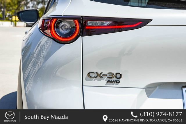 New 2026 MAZDA CX-30 Aire Edition image 9