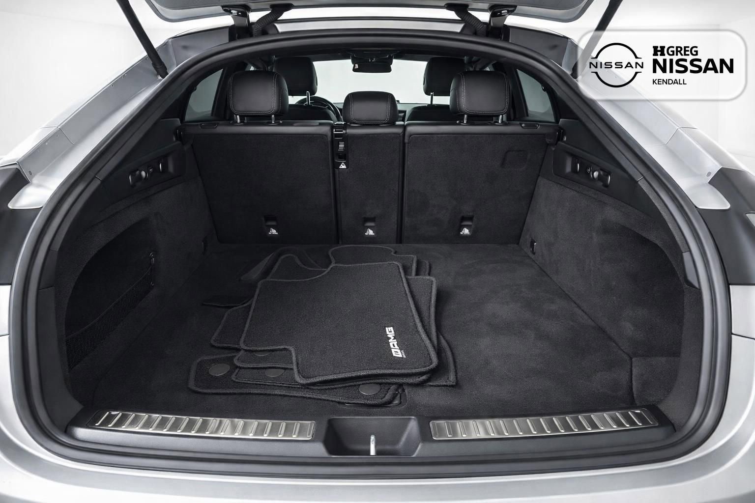 Used 2018 Mercedes-Benz GLC 43 AMG 4MATIC Coupe image 9