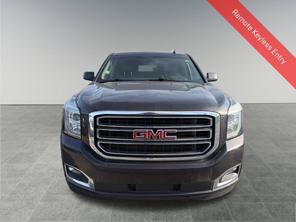 Used 2015 GMC Yukon XL SLT w/ HD Trailering Package AWD/4WD image 10