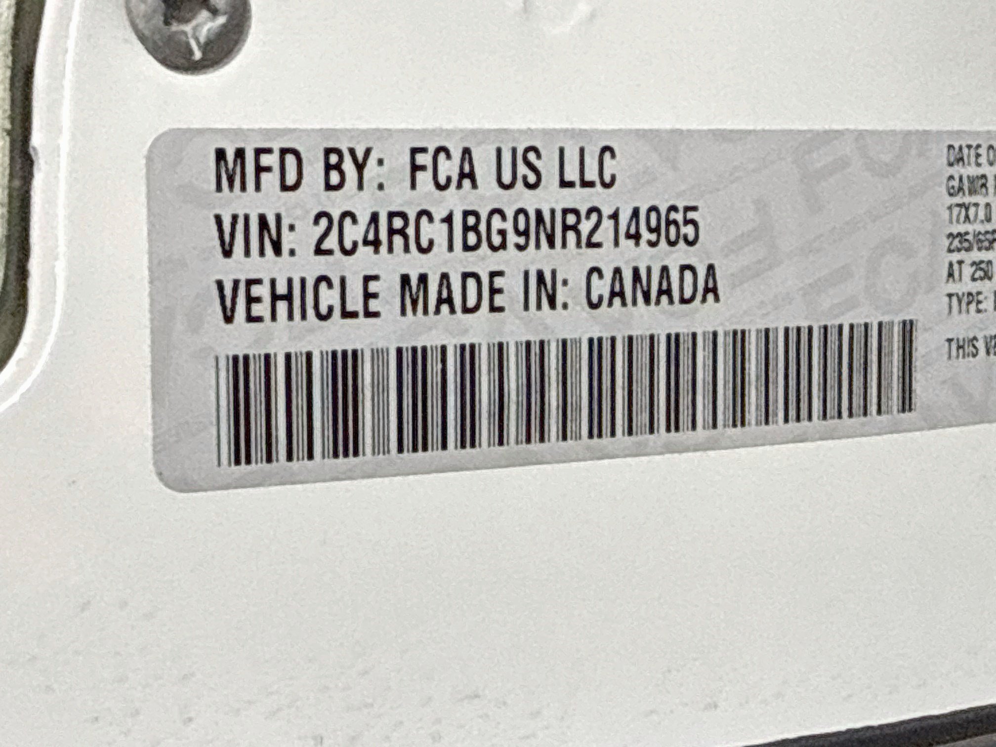 Used 2022 Chrysler Pacifica Touring-L FWD image 40