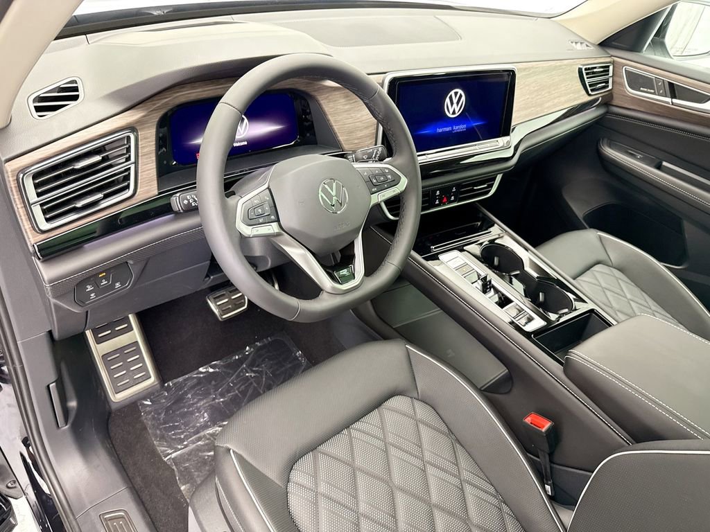 New 2026 Volkswagen Atlas SEL Premium R-Line image 9