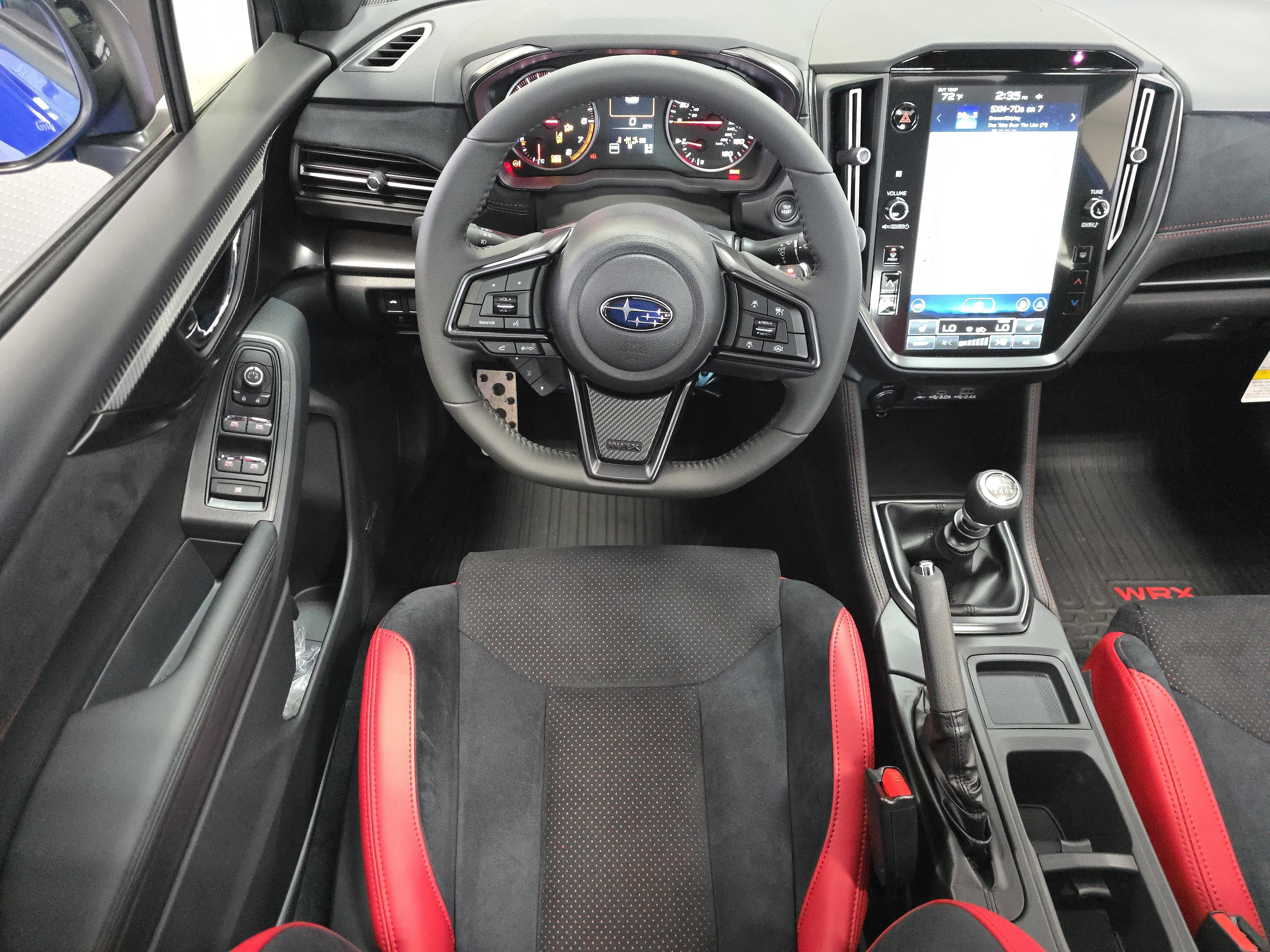New 2026 Subaru WRX Limited AWD/4WD image 22
