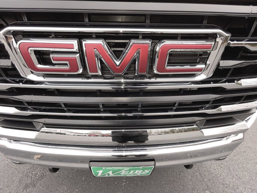 New 2026 GMC Sierra 3500 SLT image 61