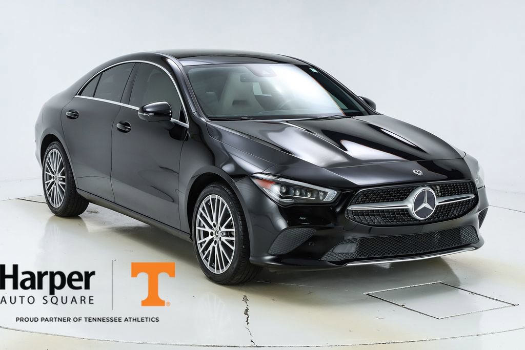 Used 2020 Mercedes-Benz CLA 250 4MATIC image 15