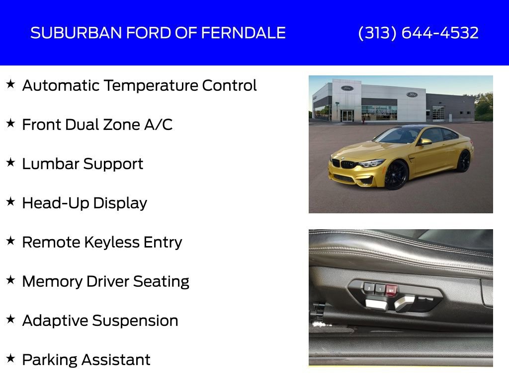 Used 2019 BMW M4 Coupe image 13