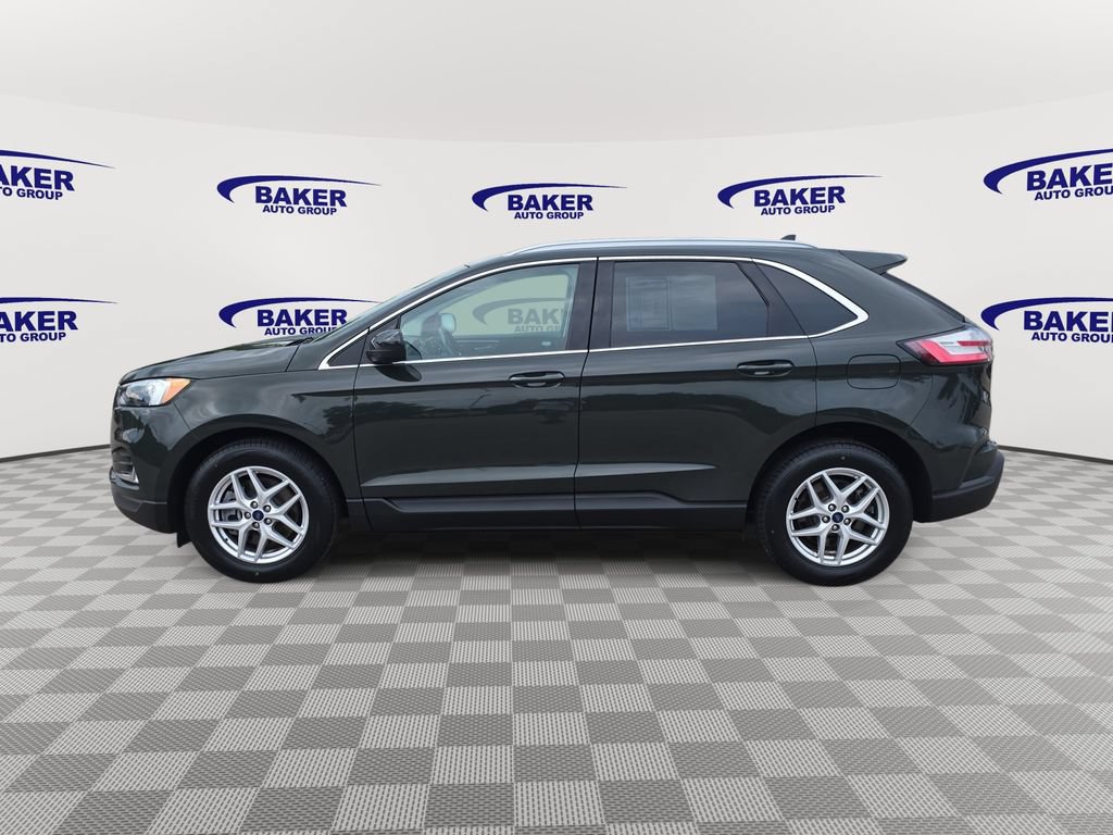 Used 2022 Ford Edge SEL w/ Convenience Package AWD/4WD image 8