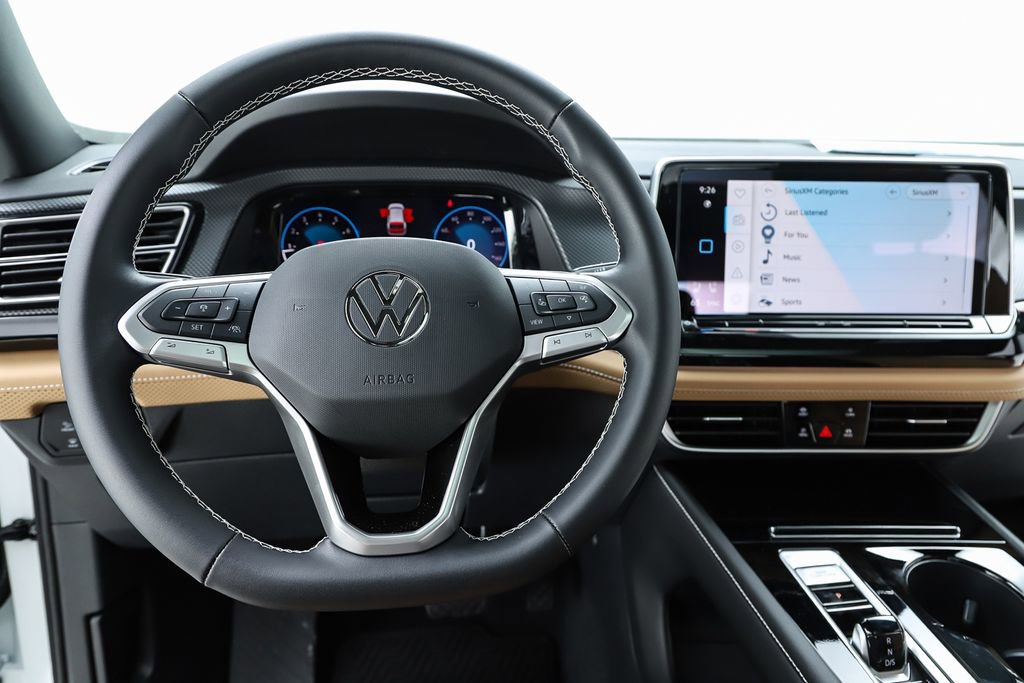 New 2026 Volkswagen Atlas Cross Sport SEL image 59