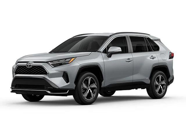 Certified 2025 Toyota RAV4 SE image 1