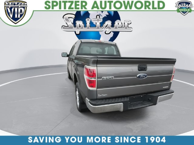 Used 2013 Ford F150 STX w/ Mid Equipment Group AWD/4WD image 12