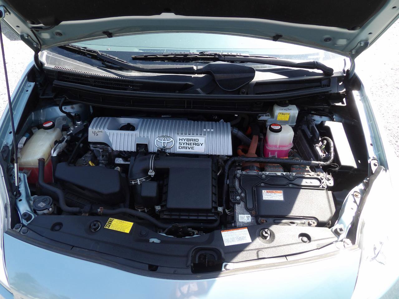 Used 2015 Toyota Prius Two FWD image 20