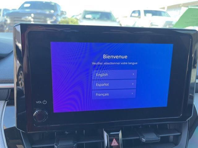 Used 2025 Toyota Corolla SE AWD/4WD image 14