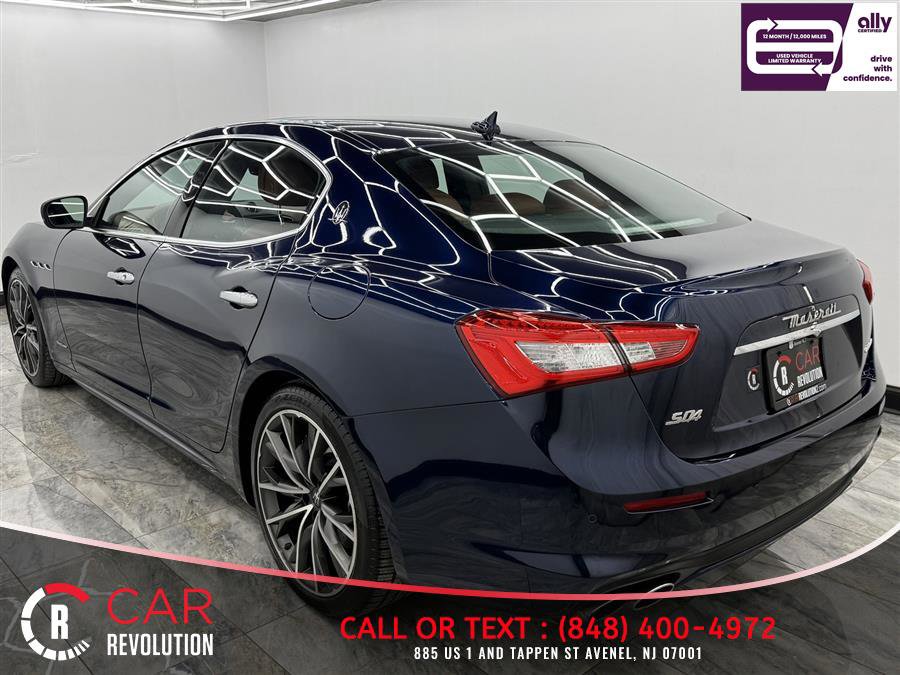 Used 2019 Maserati Ghibli S GranLusso image 4