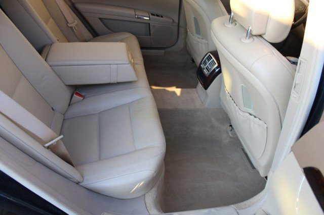 Used 2013 Mercedes-Benz S 550 4MATIC image 10