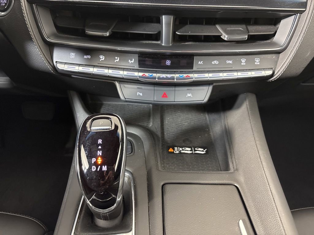 Used 2023 Cadillac CT5 Luxury RWD image 24
