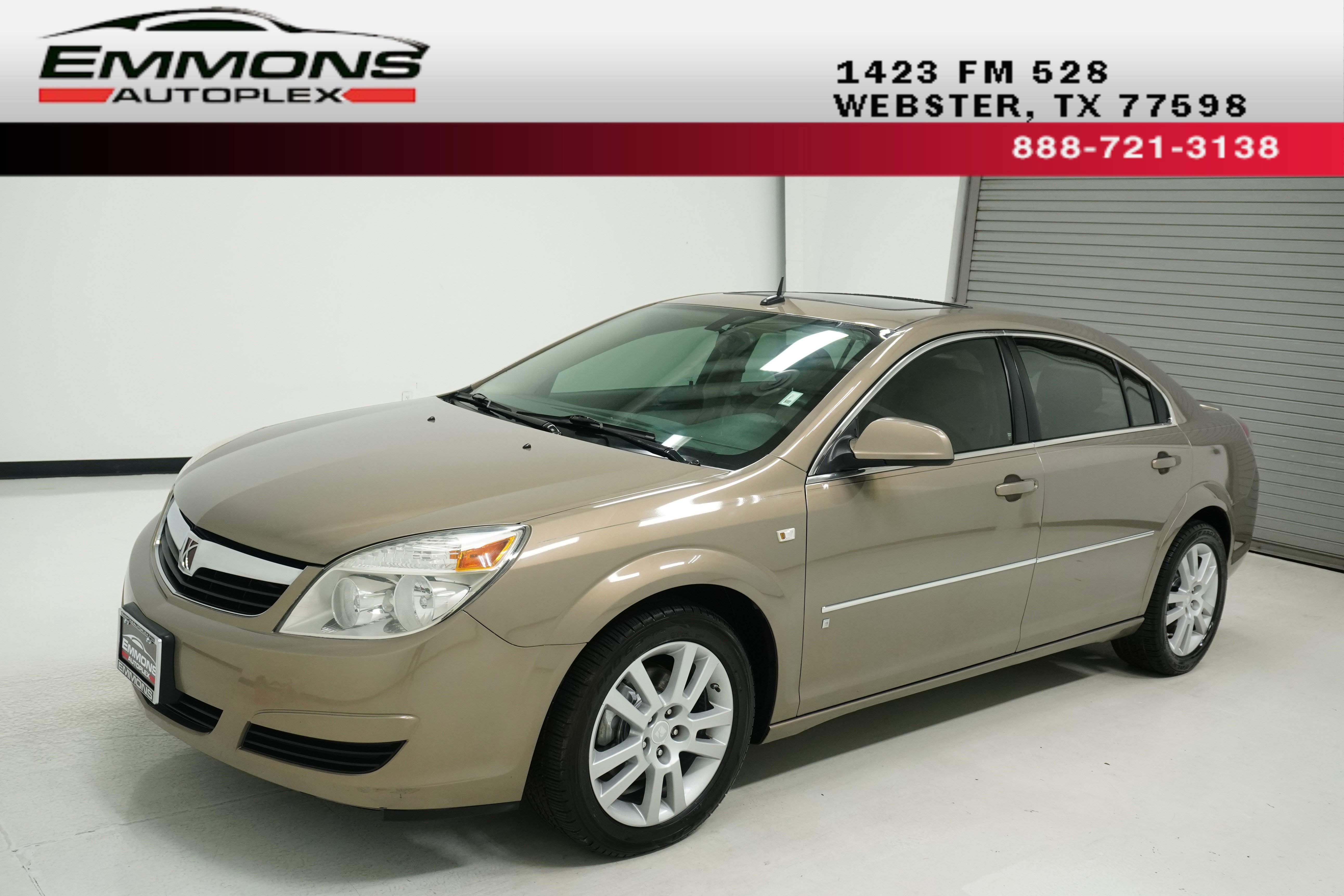 Used 2007 Saturn Aura XE w/ Preferred Pkg