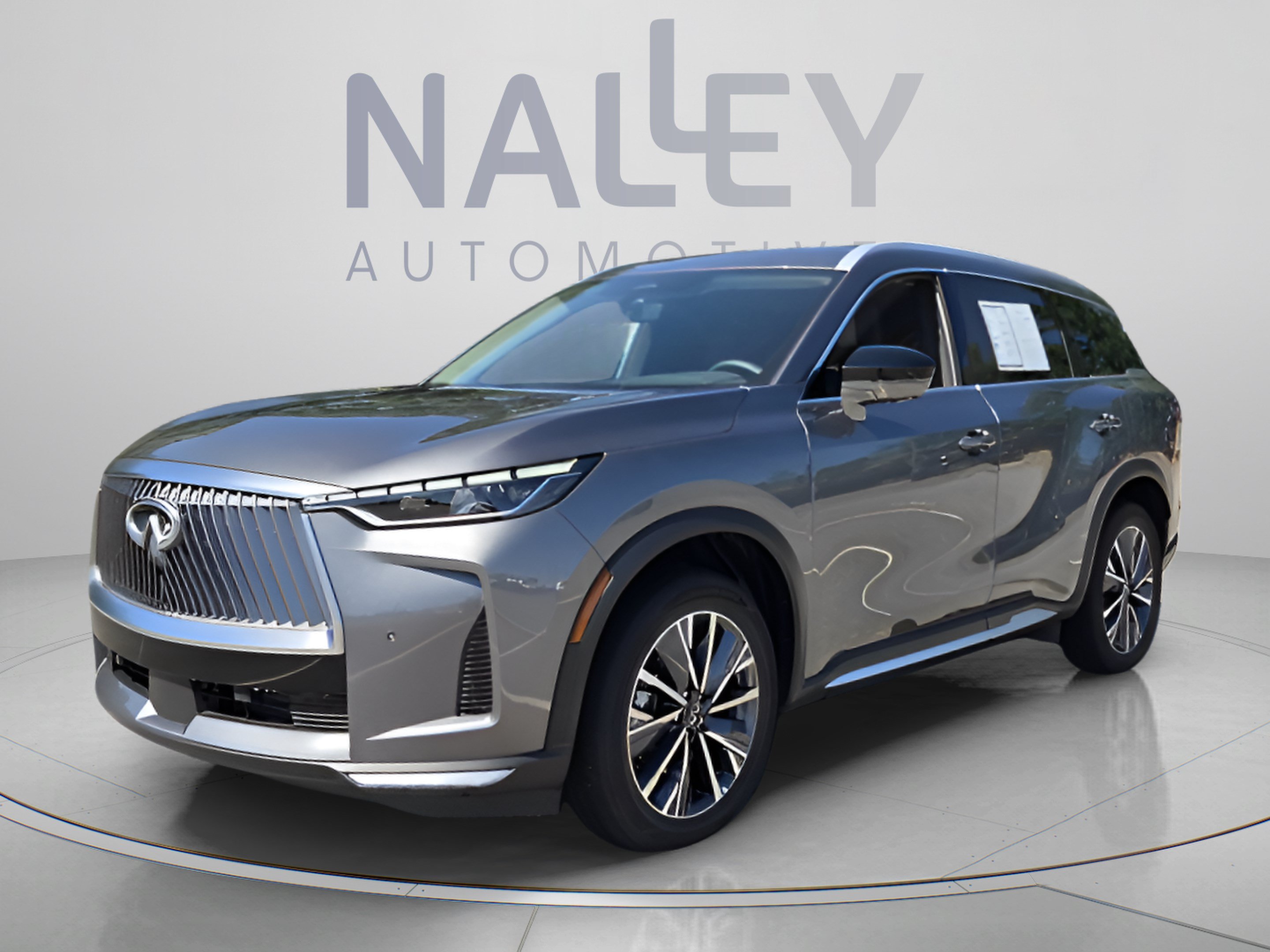 Used 2026 INFINITI QX60 Luxe
