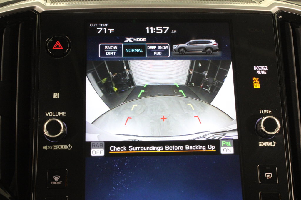 Used 2023 Subaru Ascent Limited w/ Popular Package #2A AWD/4WD image 29