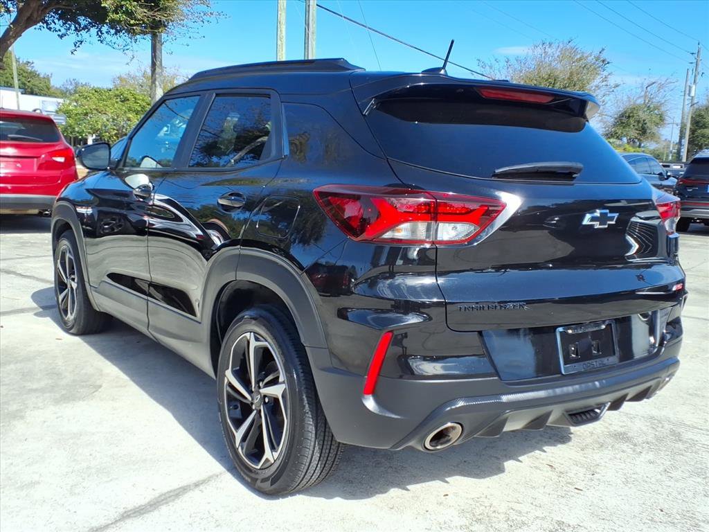 Used 2022 Chevrolet TrailBlazer RS image 5