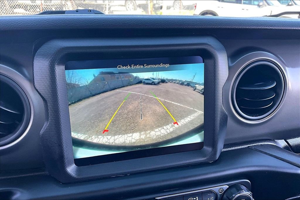 Used 2022 Jeep Wrangler Unlimited Sport image 21