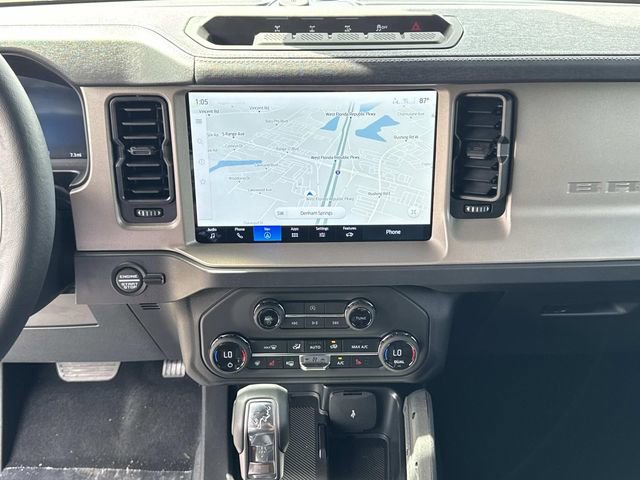 New 2025 Ford Bronco Outer Banks w/ Sasquatch Package image 26