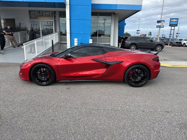 Used 2023 Chevrolet Corvette Z06