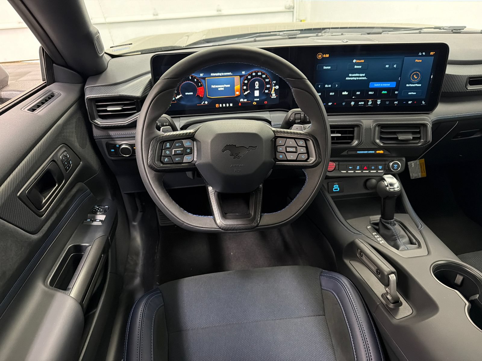 New 2026 Ford Mustang Dark Horse RWD image 21