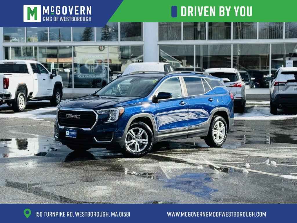 Used 2022 GMC Terrain SLE w/ Driver Convenience Package