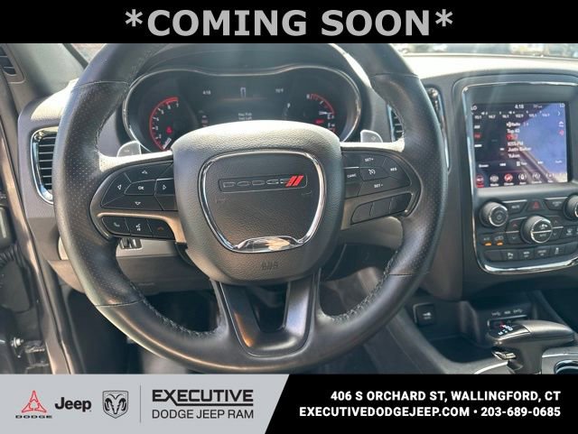 Used 2019 Dodge Durango R/T w/ Blacktop Package AWD/4WD image 11
