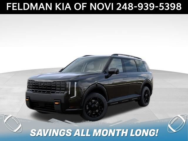 New 2027 Kia Telluride SX Prestige X-Pro