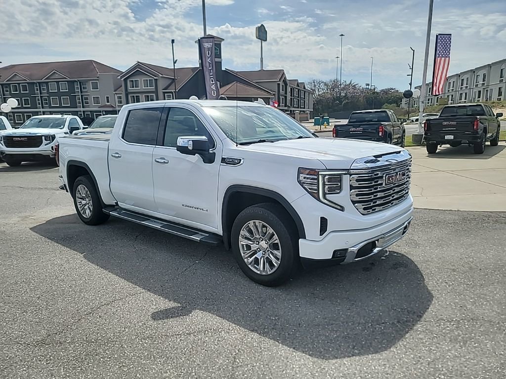 Certified 2024 GMC Sierra 1500 Denali w/ Technology Package image 1